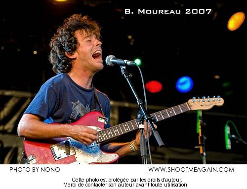 Ultra Dolphins à Andenne (Bear Rock Festival), le 29-06-2007, par Nono — 13 sur 32